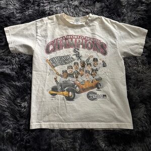2005 White Sox World Series Graphic Tee